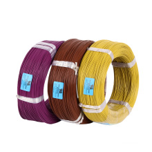UL1332 28AWG 7/0.12mm authenticated fep 200C high temperature electrical wire